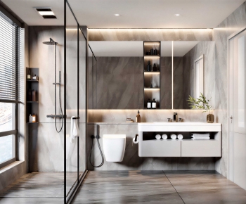 Modern TOILET-ID:778393039