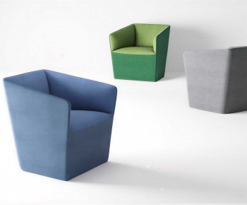 Modern Single Sofa-ID:716579913