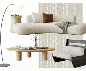 Modern Sofa Combination-ID:692354926