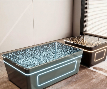 Modern Coffee Table-ID:589875945