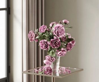 Modern Flower Arrangement-ID:856688981