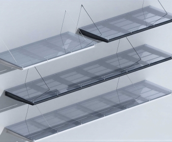 Modern Sunshade/Canopy/Tensioning Film-ID:778048041