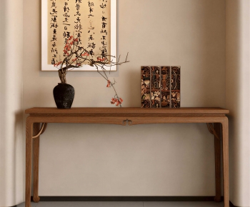 New Chinese Style Console-ID:664922008