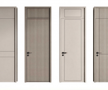 Modern Single Door-ID:546233898