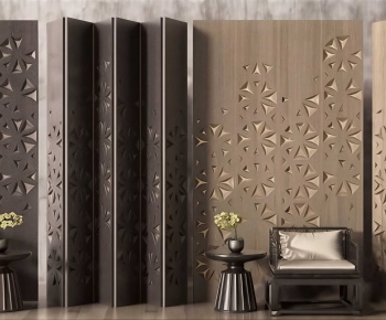 New Chinese Style Partition-ID:555967099