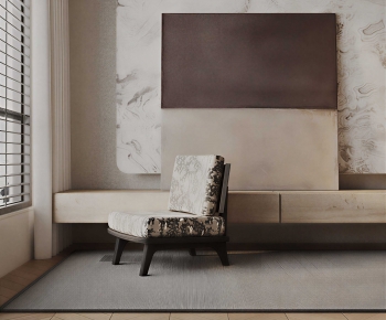 French Style Lounge Chair-ID:626997958