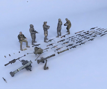 Modern Military Equipment-ID:191900018