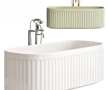 Modern Bathtub-ID:123923062