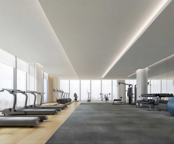 Modern Gym-ID:416291956