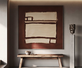 Wabi-sabi Style Painting-ID:529526951