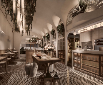 Modern Restaurant-ID:377559731
