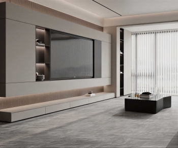 Modern A Living Room-ID:931785117
