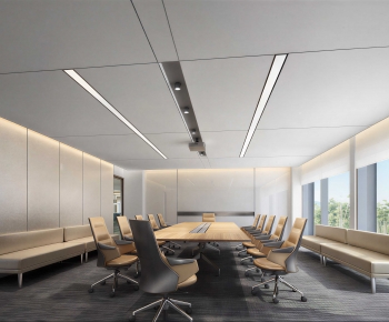 Modern Meeting Room-ID:241820103