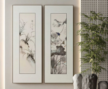 New Chinese Style Painting-ID:749805936