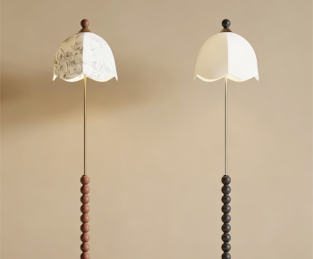 French Style Floor Lamp-ID:890080926