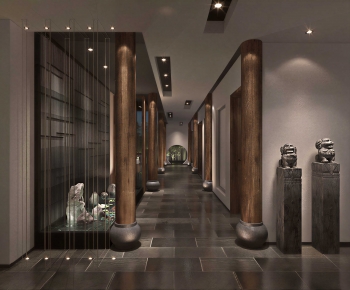 New Chinese Style Club Space-ID:880078083