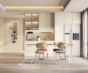 Modern Dining Room-ID:107242111