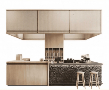 Modern Counter Bar-ID:639719969