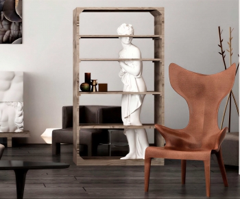 Modern Lounge Chair-ID:611706971