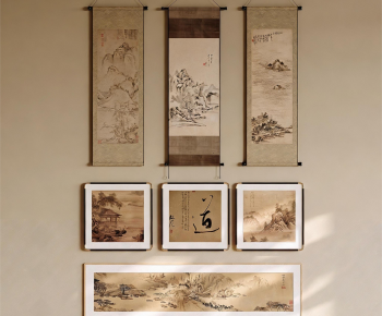 New Chinese Style Painting-ID:953700553