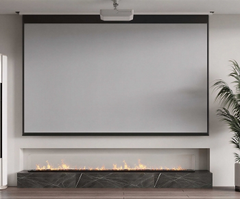 Modern Projector-ID:564867974
