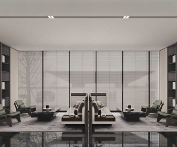 Modern A Living Room-ID:982176077