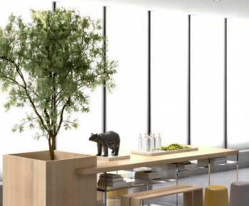 Modern Office Rest Area-ID:476250667