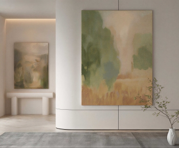 Wabi-sabi Style Painting-ID:648209103