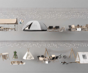 Modern Tent-ID:287765981