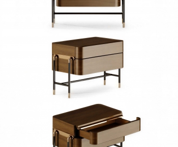 Modern Bedside Cupboard-ID:435640891