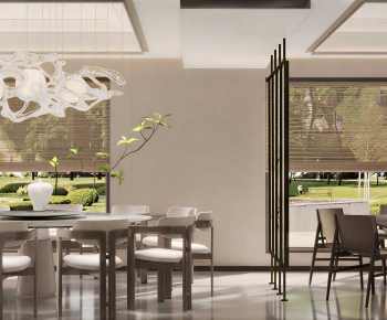 New Chinese Style Restaurant Box-ID:211464887