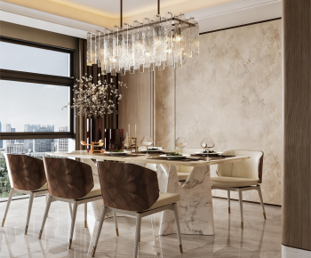 Modern Dining Room-ID:333170917