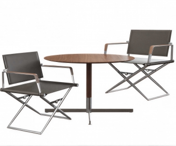 Modern Leisure Table And Chair-ID:789942981