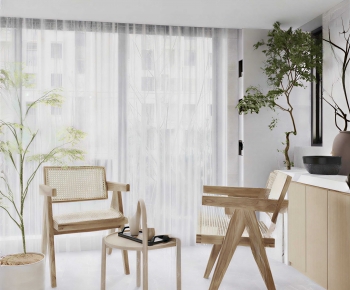 Modern Leisure Balcony-ID:600052126