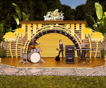 Modern Stage Performance-ID:363230949