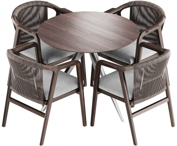 Modern Leisure Table And Chair-ID:338881025