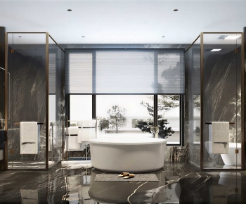 Modern Toilet-ID:489614017