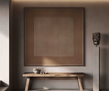 Wabi-sabi Style Painting-ID:387803089