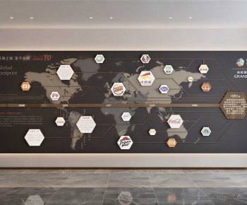 Modern Culture Wall-ID:937077054
