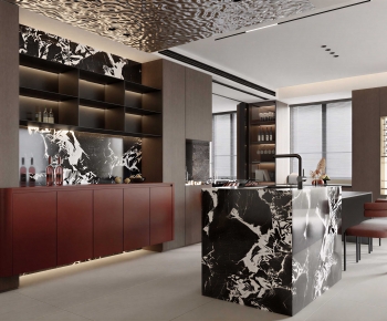 Modern Dining Room-ID:759291892