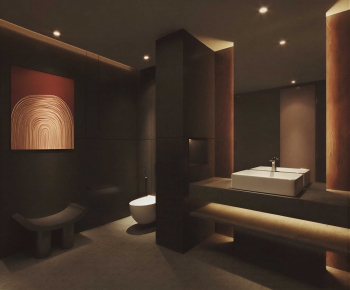 Modern TOILET-ID:119772914