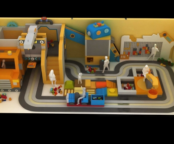 Modern Playground-ID:740689048
