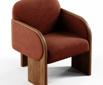 Modern Lounge Chair-ID:386652955