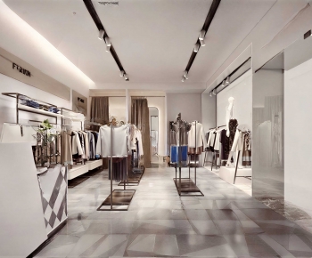 Modern Clothing Store-ID:452960013