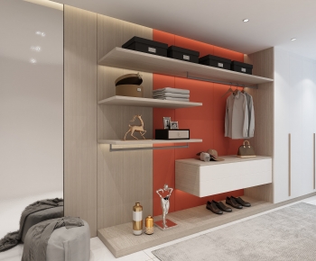 Modern The Wardrobe-ID:724060514