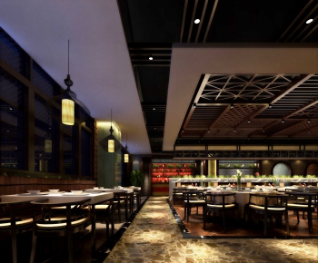 Modern Restaurant-ID:168777947