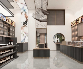 Modern Smoke Hotel-ID:865644936
