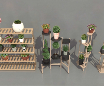 Modern Flower Rack-ID:143188002