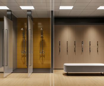 Modern Changing Room-ID:163599978