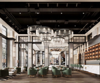 Modern Restaurant-ID:137634043